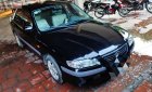 Mazda 626 2002 - Bán Mazda 626 năm sản xuất 2002, màu đen, xe nhập