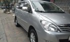 Toyota Innova   2009 - Bán Toyota Innova G đời 2009, màu bạc, chính chủ 