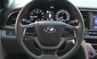 Hyundai Elantra   2017 - Cần bán Hyundai Elantra 1.6 AT 2017, màu trắng còn mới  