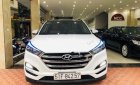 Hyundai Tucson 2016 - Cần bán gấp Hyundai Tucson sản xuất năm 2016, màu trắng, nhập khẩu nguyên chiếc chính hãng