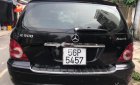 Mercedes-Benz R class   2009 - Bán xe Mercedes R500 2009, màu đen, nhập khẩu nguyên chiếc, chính chủ