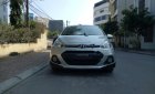 Hyundai Grand i10   2016 - Bán xe Hyundai Grand i10 năm sản xuất 2016, màu bạc, xe nhập chính hãng