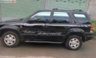 Ford Escape   2004 - Bán ô tô Ford Escape 3.0 V6 năm sản xuất 2004, màu đen, 289tr