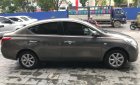 Nissan Sunny 2013 - Bán Nissan Sunny đời 2013, màu nâu xe gia đình giá cạnh tranh