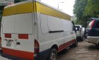 Ford Transit 2005 - Cần bán lại xe Ford Transit năm 2005, màu trắng