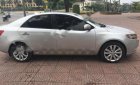 Kia Forte 2009 - Cần bán lại xe Kia Forte sản xuất 2009, màu bạc, xe nhập chính hãng