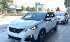 Peugeot 5008   2018 - Cần bán Peugeot 5008 1.6 AT đời 2018, màu trắng