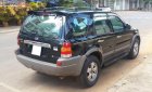 Ford Escape   2004 - Bán ô tô Ford Escape 3.0 V6 năm sản xuất 2004, màu đen, 289tr