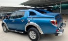 Mitsubishi Triton 2010 - Cần bán lại xe Mitsubishi Triton đời 2010, màu xanh lam, nhập khẩu chính hãng
