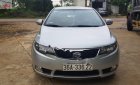 Kia Forte 2012 - Bán ô tô Kia Forte 2012, màu bạc, giá 325tr xe còn mới nguyên