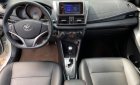 Toyota Yaris 2017 - Bán xe Toyota Yaris 1.5G năm sản xuất 2017, màu trắng, nhập khẩu chính hãng