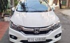 Honda City 1.5 2017 - Bán xe Honda City 1.5 2017, màu trắng số tự động, giá 500tr