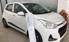 Hyundai Grand i10 2019 - Cần bán nhanh chiếc xe Hyundai Grand i10  đời 2019, màu trắng - giá cạnh tranh