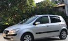 Hyundai Getz 2010 - Bán Hyundai Getz đời 2010, màu bạc, nhập khẩu  