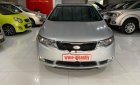 Kia Forte EX 2012 - Bán Kia Forte EX đời 2012, màu bạc, giá tốt