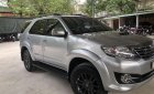 Toyota Fortuner   2016 - Cần bán lại xe Toyota Fortuner 2.5G đời 2016, màu bạc, 778 triệu