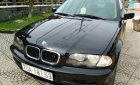 BMW 3 Series 2001 - Cần bán lại xe BMW 318i đời 2001, màu đen chính chủ