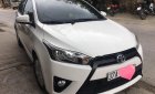 Toyota Yaris 2016 - Cần bán gấp Toyota Yaris đời 2016, màu trắng số tự động xe còn mới lắm