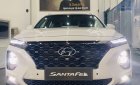 Hyundai Santa Fe 2.2L 2019 - Cần bán chiếc Hyundai SantaFe 2.2L bản máy dầu cao cấp, đời 2019, màu trắng