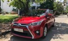 Toyota Yaris 2017 - Bán Toyota Yaris sản xuất 2017, màu đỏ, nhập khẩu Thái còn mới