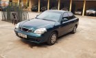 Daewoo Nubira   2000 - Bán Daewoo Nubira II 1.6 năm 2000, màu xanh, giá chỉ 58 triệu