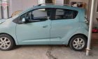 Chevrolet Spark 2012 - Cần bán gấp Chevrolet Spark MT đời 2013, màu xanh số sàn, 224 triệu