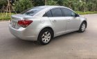 Daewoo Lacetti 2010 - Bán xe Daewoo Lacetti đời 2010, màu bạc, xe nhập số sàn, giá tốt