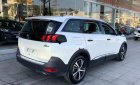 Peugeot 5008   2018 - Cần bán Peugeot 5008 1.6 AT đời 2018, màu trắng