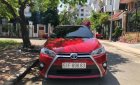 Toyota Yaris 2017 - Bán Toyota Yaris sản xuất 2017, màu đỏ, nhập khẩu Thái còn mới