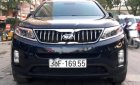 Kia Sorento   2018 - Bán xe cũ Kia Sorento GATH đời 2018, màu xanh lam