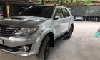 Toyota Fortuner   2016 - Cần bán lại xe Toyota Fortuner 2.5G đời 2016, màu bạc, 778 triệu