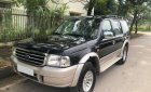 Ford Everest   2006 - Bán Ford Everest 2.5L 4x2 MT đời 2006, màu đen, số sàn