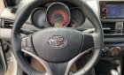 Toyota Yaris 2017 - Bán xe Toyota Yaris 1.5G năm sản xuất 2017, màu trắng, nhập khẩu chính hãng