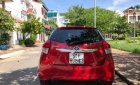 Toyota Yaris 2017 - Bán Toyota Yaris sản xuất 2017, màu đỏ, nhập khẩu Thái còn mới