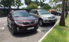 Kia Sorento GATH 2016 - Cần bán Kia Sorento GATH đời 2016, màu đỏ ít sử dụng