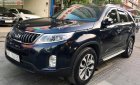 Kia Sorento   2018 - Bán xe cũ Kia Sorento GATH đời 2018, màu xanh lam