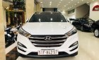 Hyundai Tucson 2016 - Cần bán gấp Hyundai Tucson sản xuất năm 2016, màu trắng, nhập khẩu nguyên chiếc chính hãng