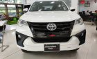Toyota Fortuner 2019 - Toyota Hà Đông - Bán nhanh chiếc xe Toyota Fortuner sản xuất 2019, màu trắng - Có sẵn xe - Giao nhanh
