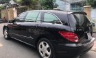 Mercedes-Benz R class   2009 - Bán xe Mercedes R500 2009, màu đen, nhập khẩu nguyên chiếc, chính chủ