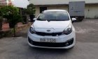 Kia Rio 1.4 AT 2016 - Cần bán lại xe Kia Rio 1.4 AT sản xuất năm 2016, màu trắng, nhập khẩu số tự động, giá tốt