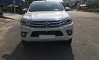 Toyota Hilux   2017 - Bán Toyota Hilux 2.8G 4x4 AT sản xuất 2017, màu trắng, nhập khẩu 