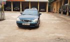 Daewoo Nubira   2000 - Bán Daewoo Nubira II 1.6 năm 2000, màu xanh, giá chỉ 58 triệu