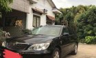 Toyota Camry 2004 - Bán xe Toyota Camry đời 2004, màu đen chính chủ