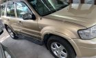 Ford Escape   2005 - Bán xe Ford Escape 2.3 AT năm sản xuất 2005, màu vàng  