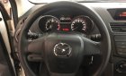 Mazda BT 50   2018 - Cần bán Mazda BT 50 2.2L 4x4 MT đời 2018, màu trắng, nhập khẩu, số sàn 