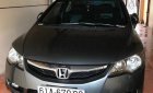 Honda Civic 2011 - Bán Honda Civic năm sản xuất 2011, màu đen xe còn mới lắm