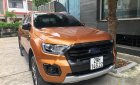 Ford Ranger 2018 - Bán xe Ford Ranger 2018, màu đỏ, nhập khẩu  