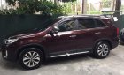 Kia Sorento GATH 2016 - Cần bán Kia Sorento GATH đời 2016, màu đỏ ít sử dụng