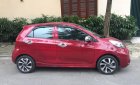 Kia Morning 2018 - Cần bán lại xe Kia Morning sản xuất 2018, màu đỏ xe còn mới lắm