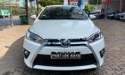 Toyota Yaris 2017 - Bán xe Toyota Yaris 1.5G năm sản xuất 2017, màu trắng, nhập khẩu chính hãng